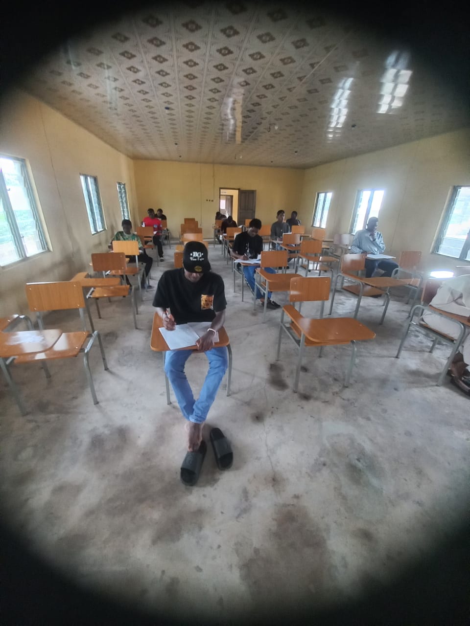 Learning environment at the institute